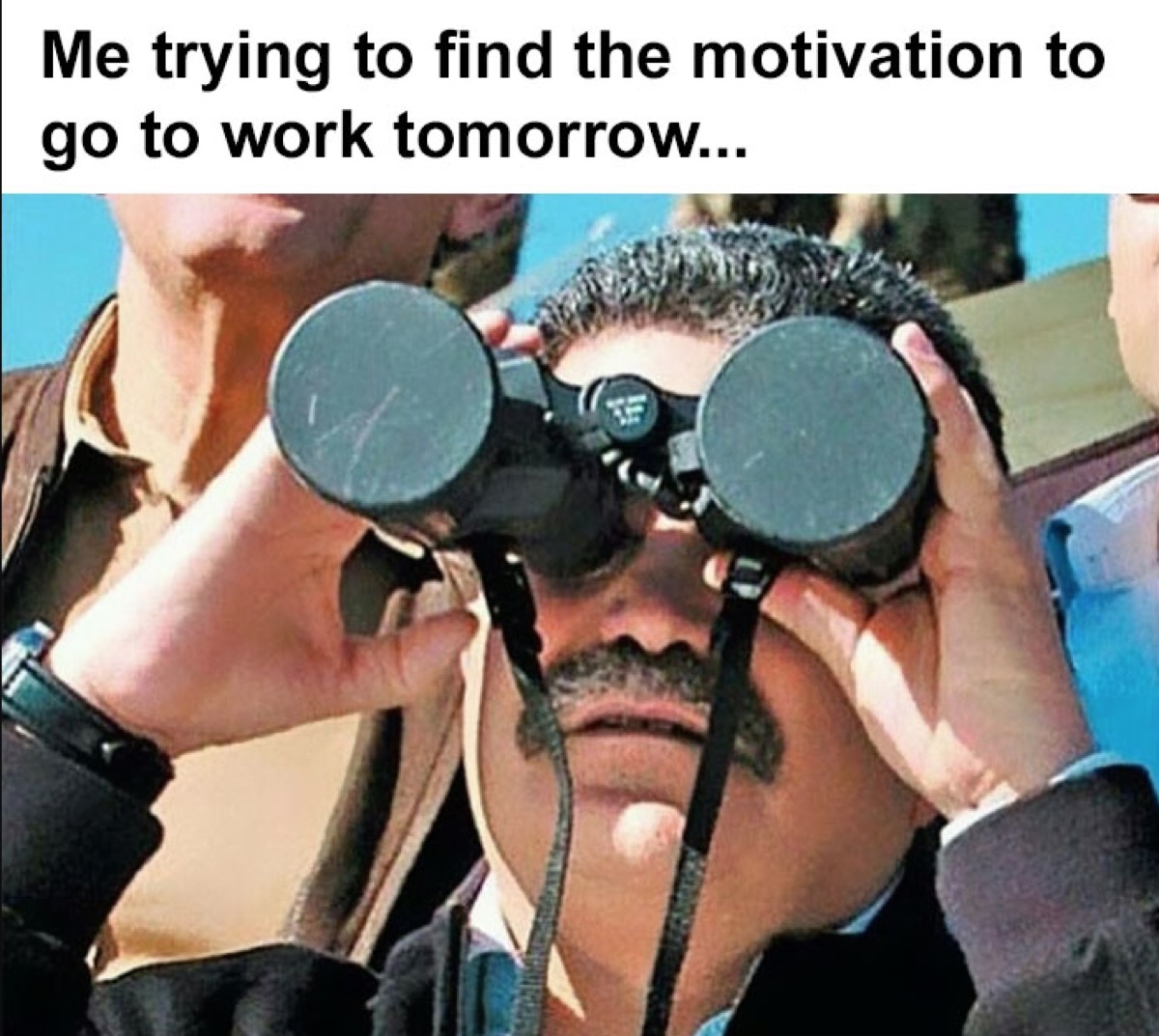 motivational work meme