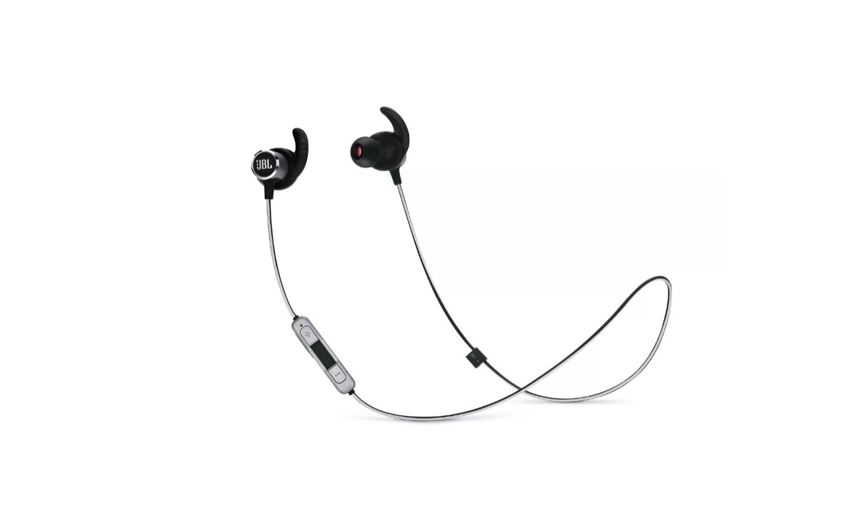 jbl black headphones with neck loop, labor day tech sales