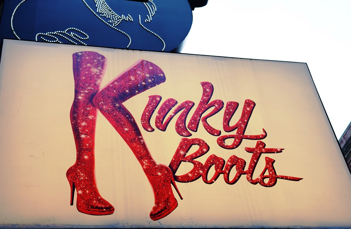 kinky boots