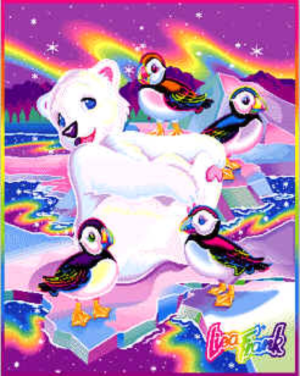 lisa frank coolest school accessory every year