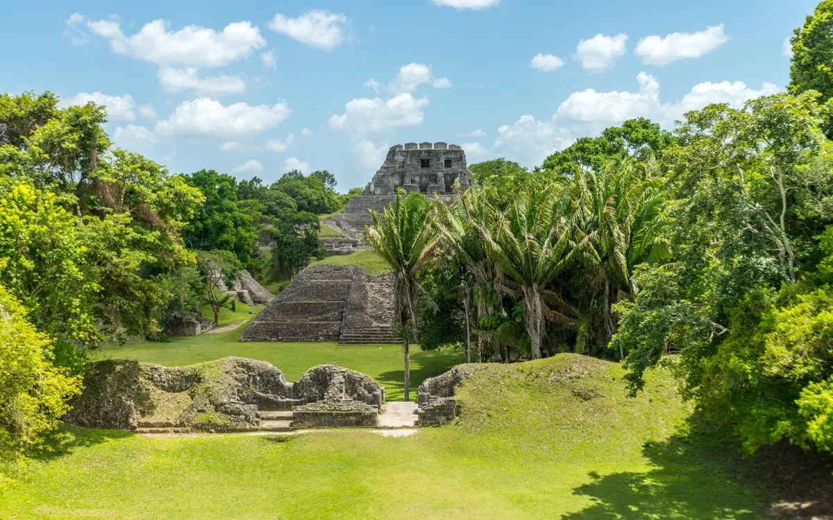 mayan ruins in belize historical sites that no longer exist