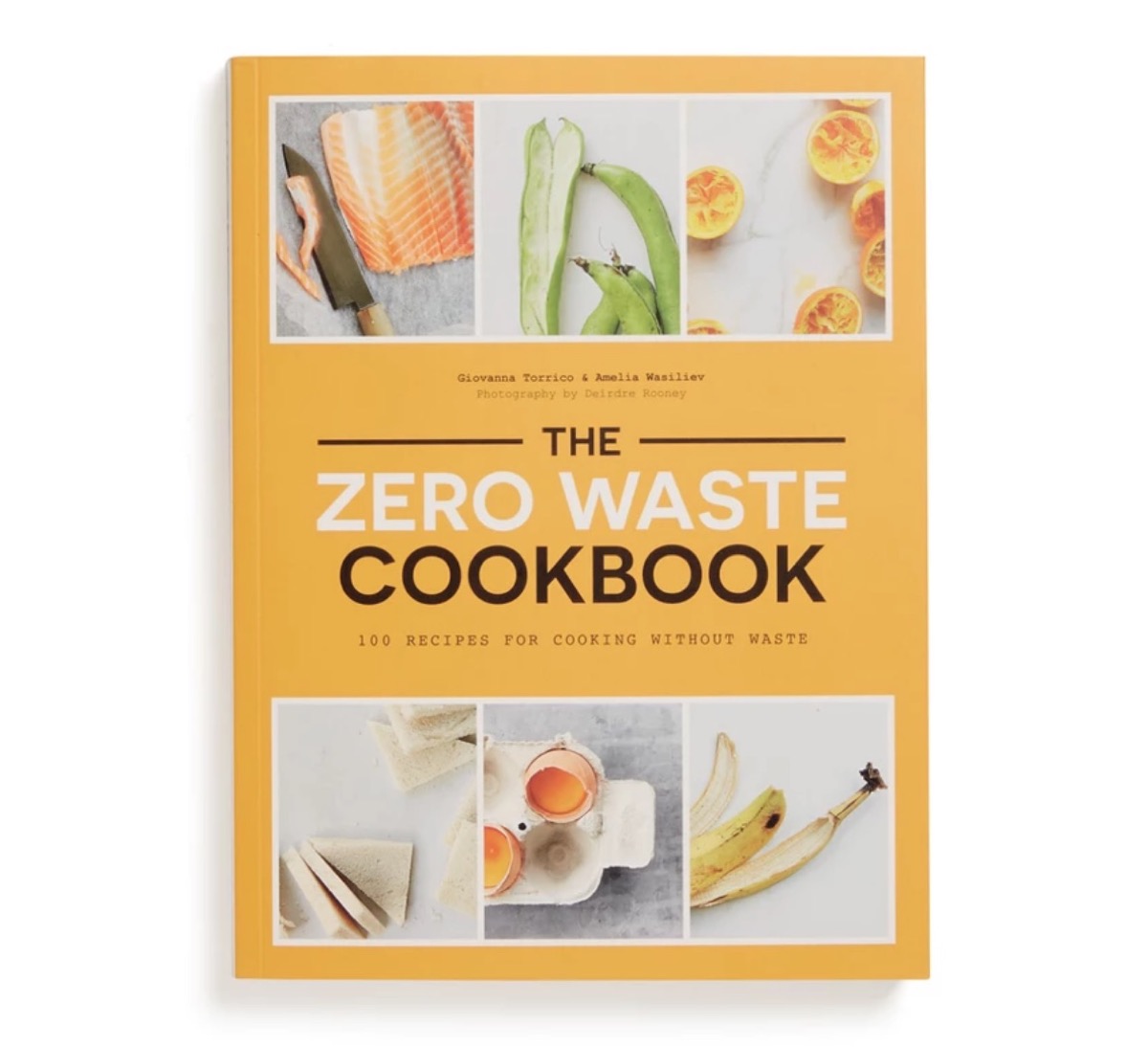 zero waste cookbook, best gifts for college students