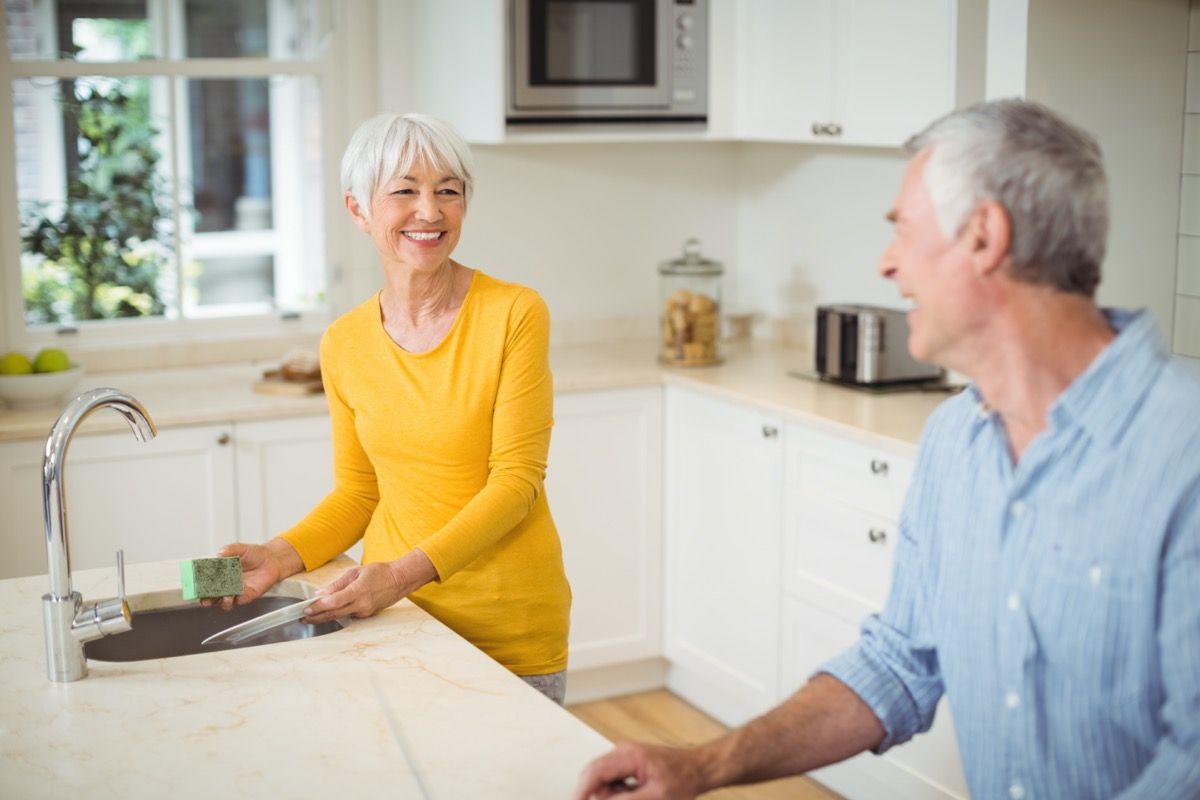 60 Percent of People Say Watching Their Partner Do Chores Is a Turn On - 28