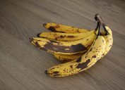 overripe bananas on kitchen counter things in your house attracting pests