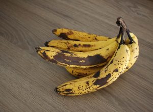 overripe bananas on kitchen counter things in your house attracting pests