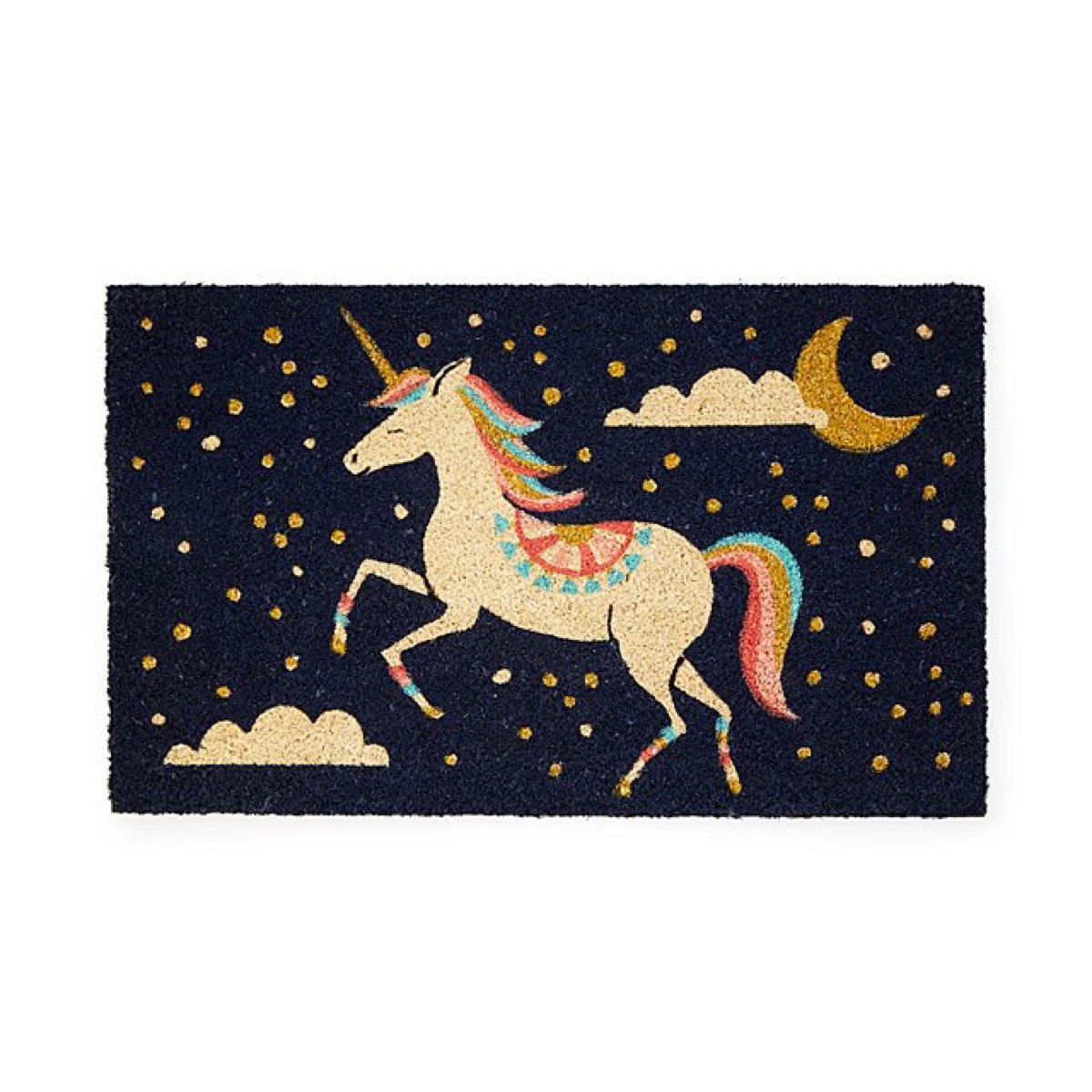 unicorn doormat, best gifts for college students