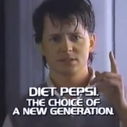 Pepsi Commercial 1980s Taglines