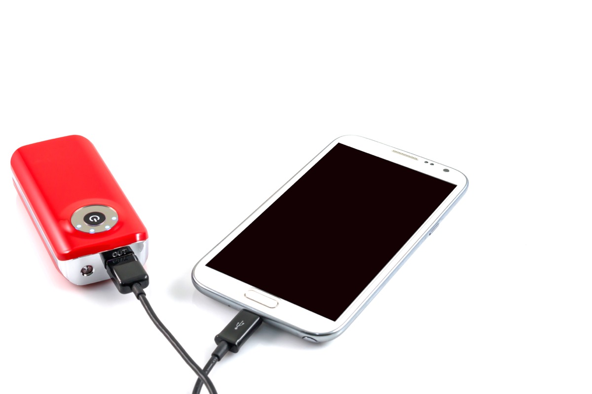 portable cell phone charger coolest school accessory every year