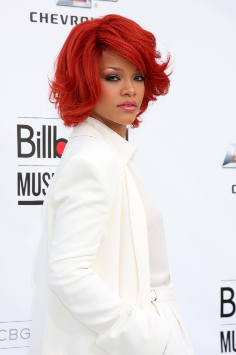 Rihanna 2010 