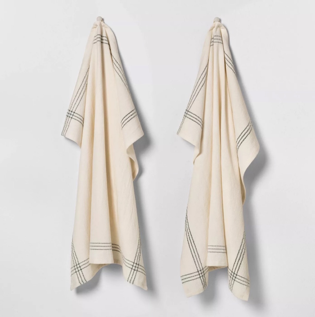 flour sack towels, old fashioned home items