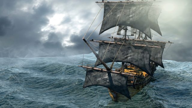The Pirates' Code by Rebecca Simon: the surprising truth of life
