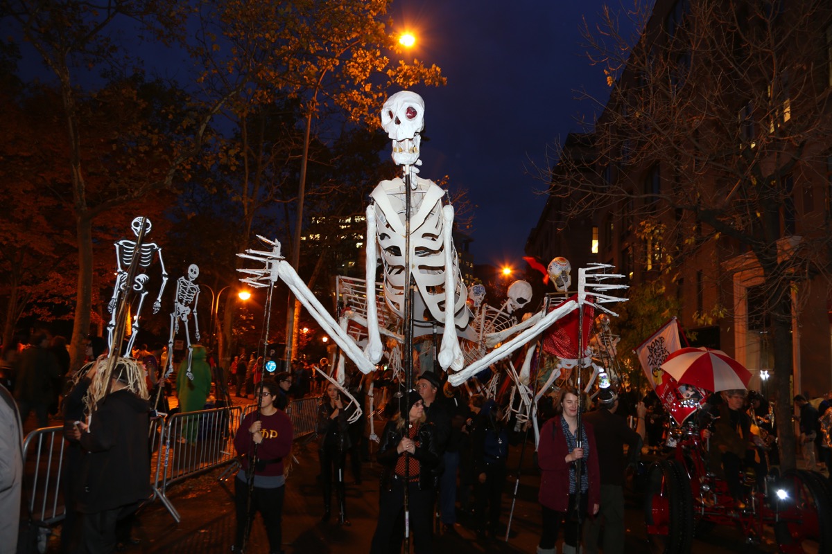 15 Halloween Festivals Around the Country - Halloween Events Near Me