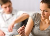 sad couples getting divorced- signs you should get divorced