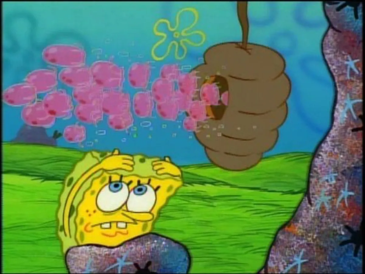 spongebob squarepants first episode, 1999