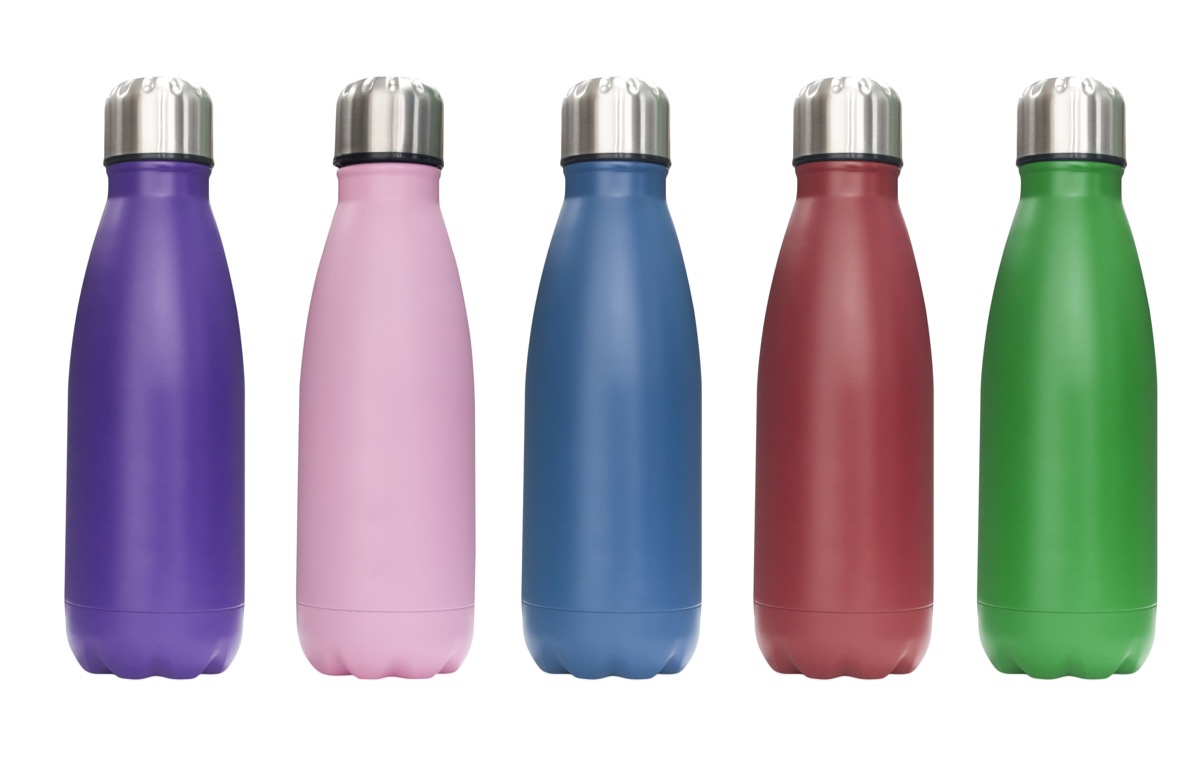 stainless steel water bottles coolest school accessory every year