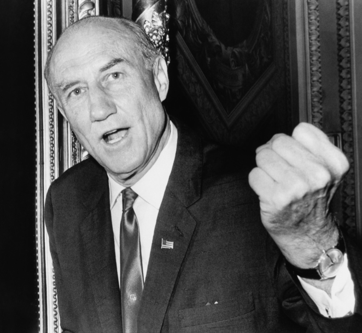 Strom Thurmond Filibuster Jeopardy Questions