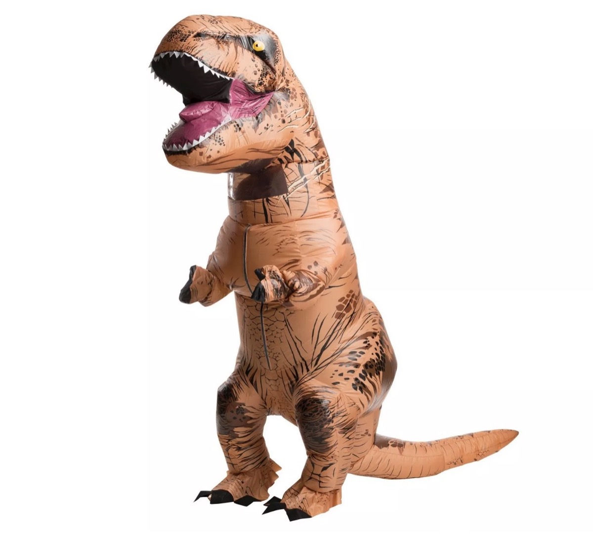inflatable t-rex costume, best halloween costumes