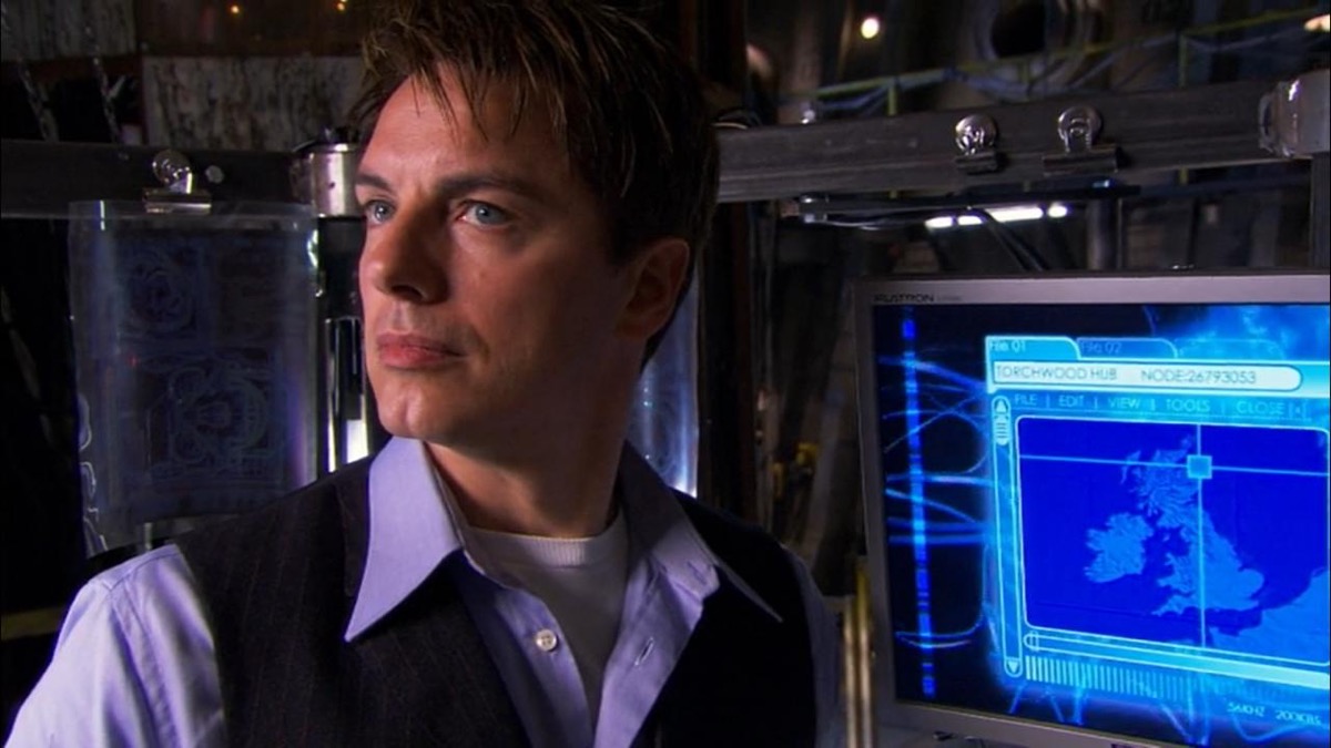 torchwood tv show, jeopardy questions