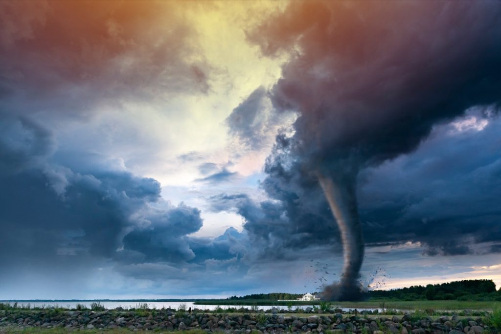 tornado in the united states