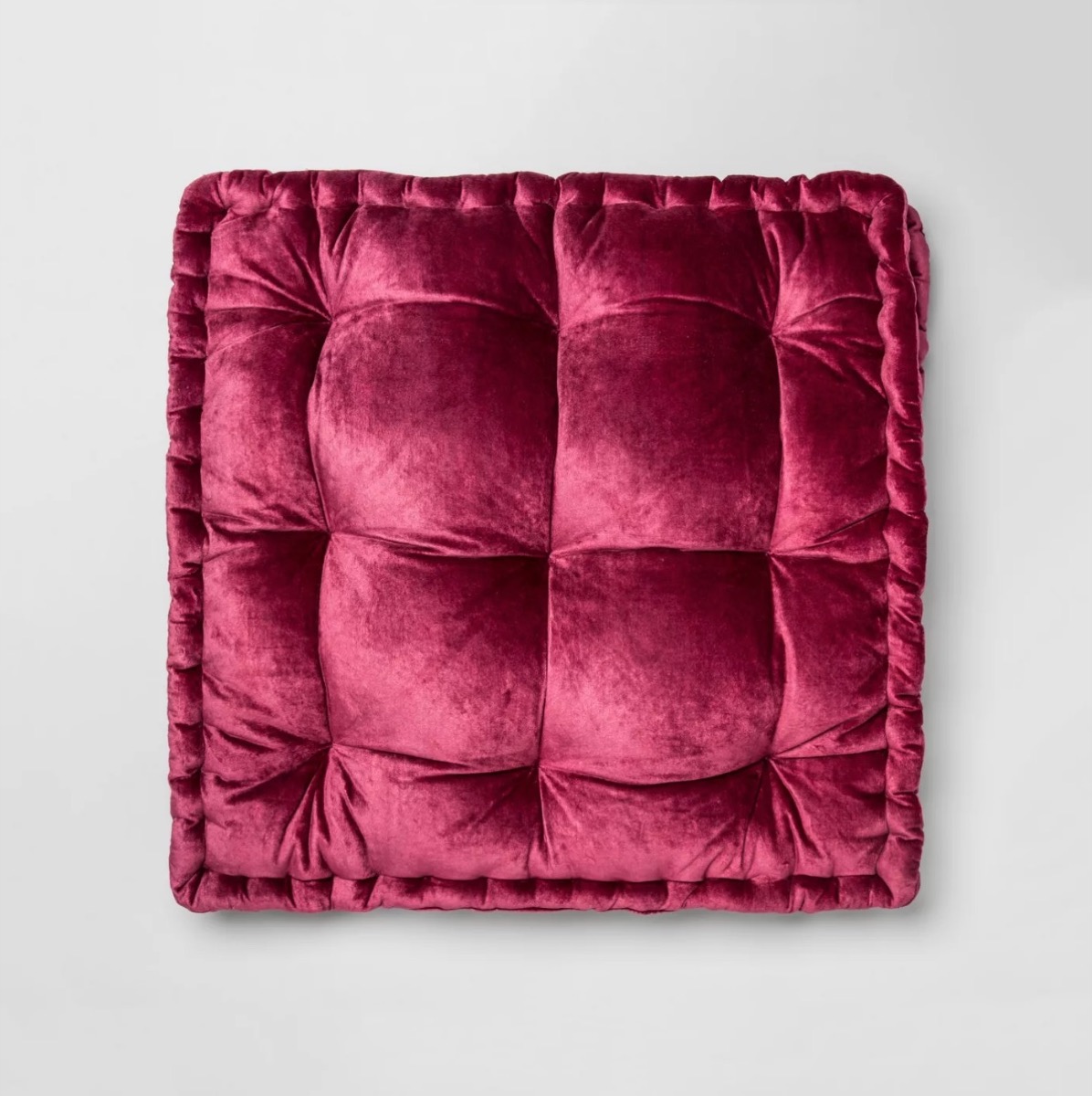 red velvet cushion, best gifts for college students