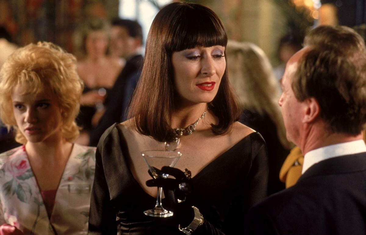anjelica huston in the witches, best halloween movies for kids