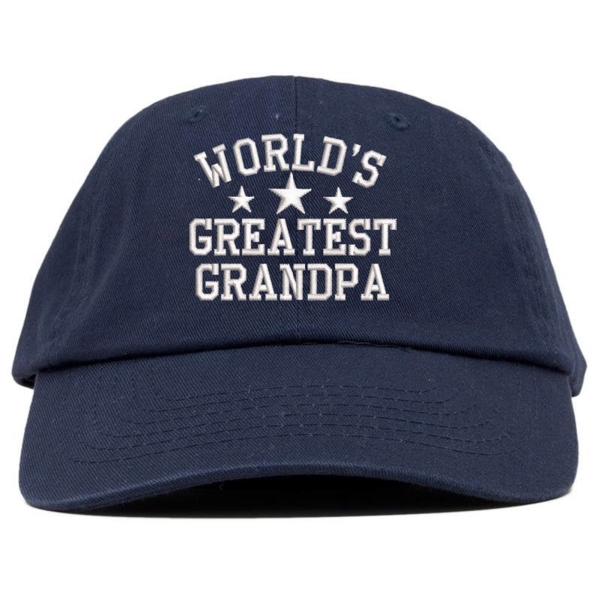 world's greatest grandpa hat, best gifts for grandparents