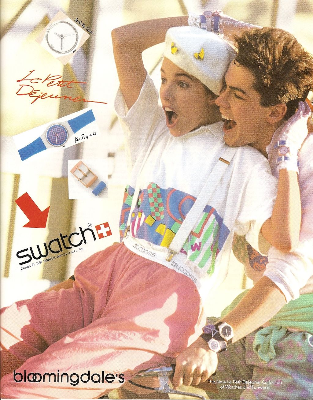 swatch watches