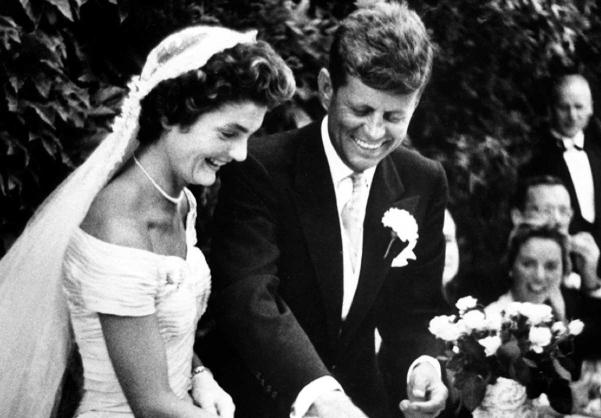 Surprising Secrets About JFK and Jackie Kennedy's Wedding — Best Life