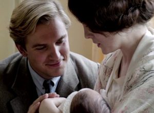 Matthew Downton Abbey