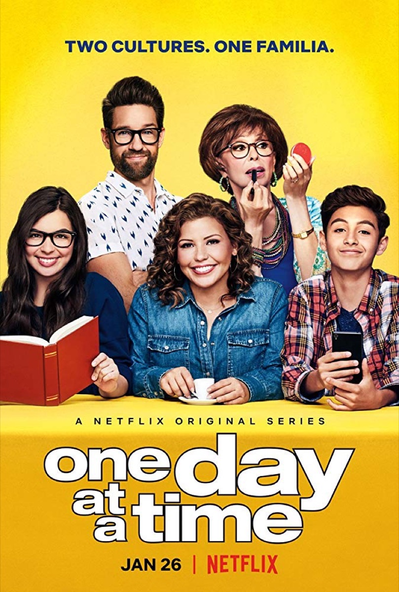one day at a time promo poster
