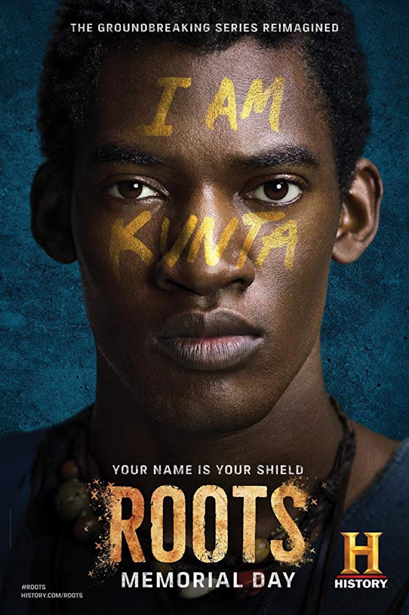 Roots miniseries promo poster