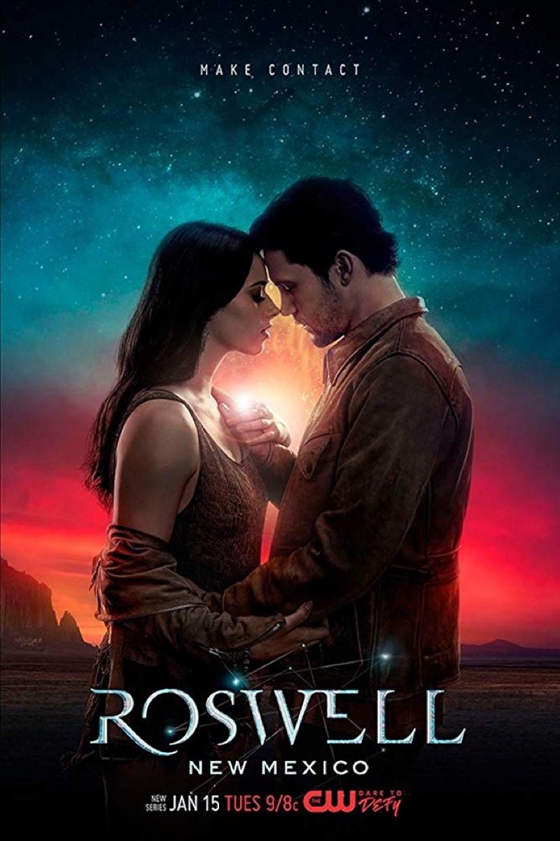 roswell reboots