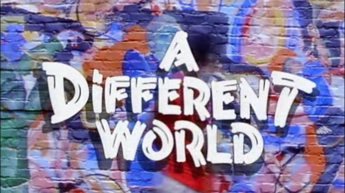 a different world
