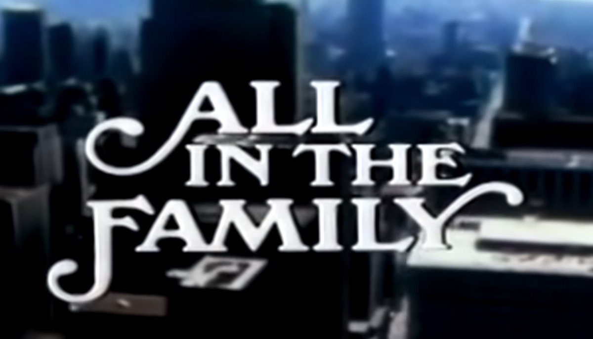 all in the family