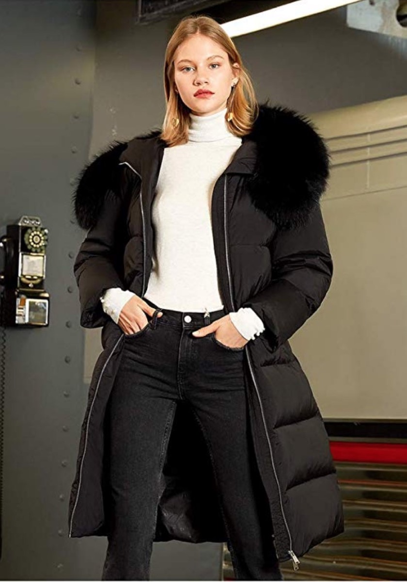 Winter Coats 2024 - Paola Rosamund