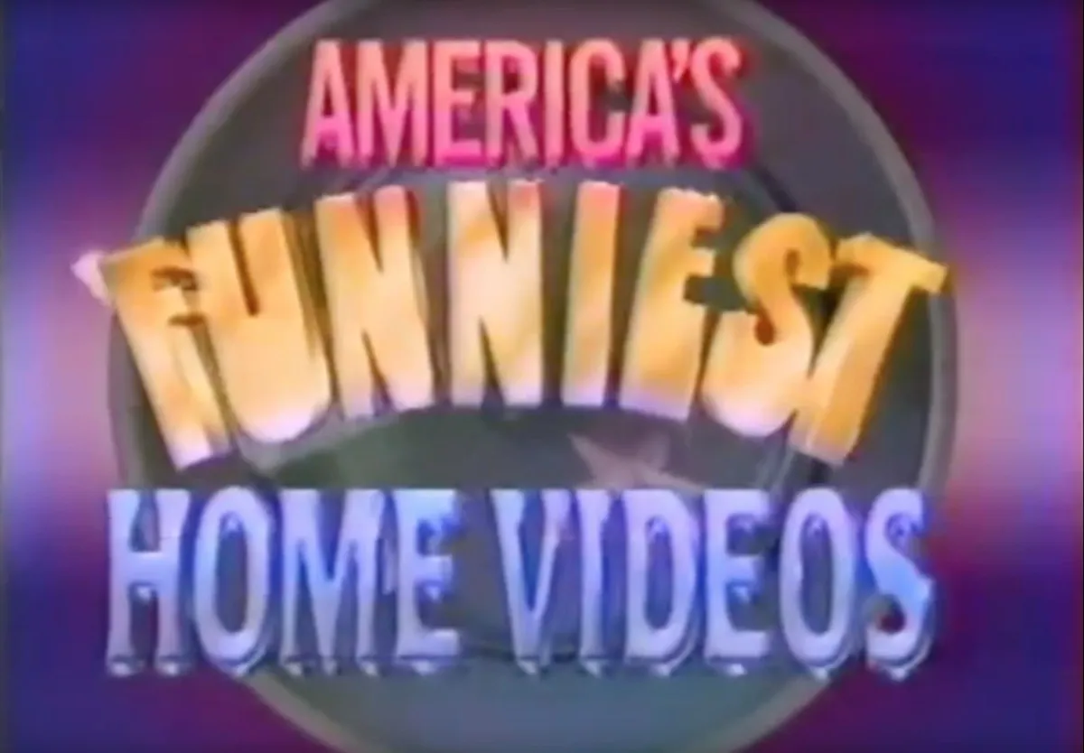 america's funniest home videos