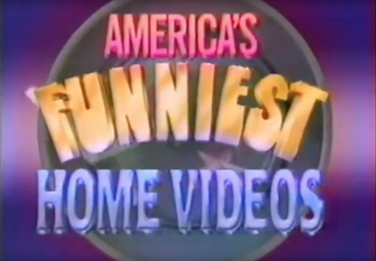 america's funniest home videos