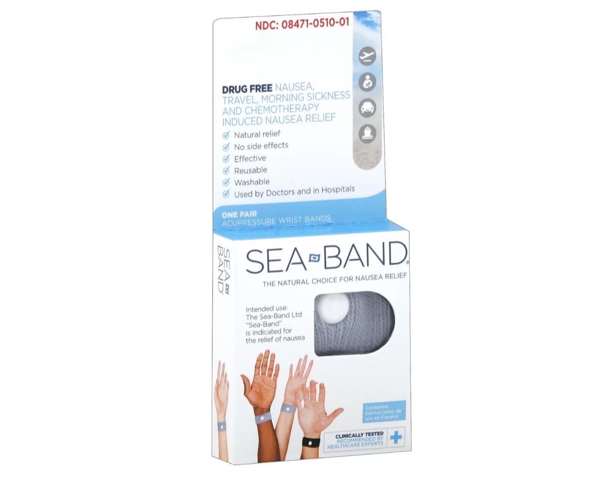 sea bands wrist bands, gifts for pregnant people
