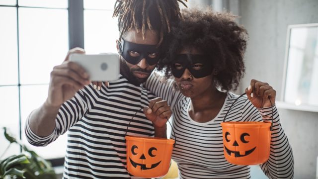 33 Terrific Last-Minute Diy Halloween Costumes For Adults — Best Life