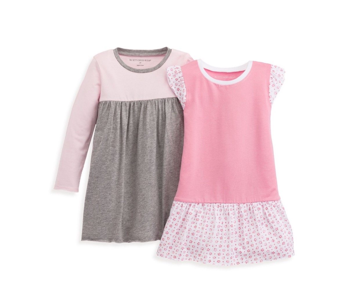 two baby dresses, end of summer sales 2019