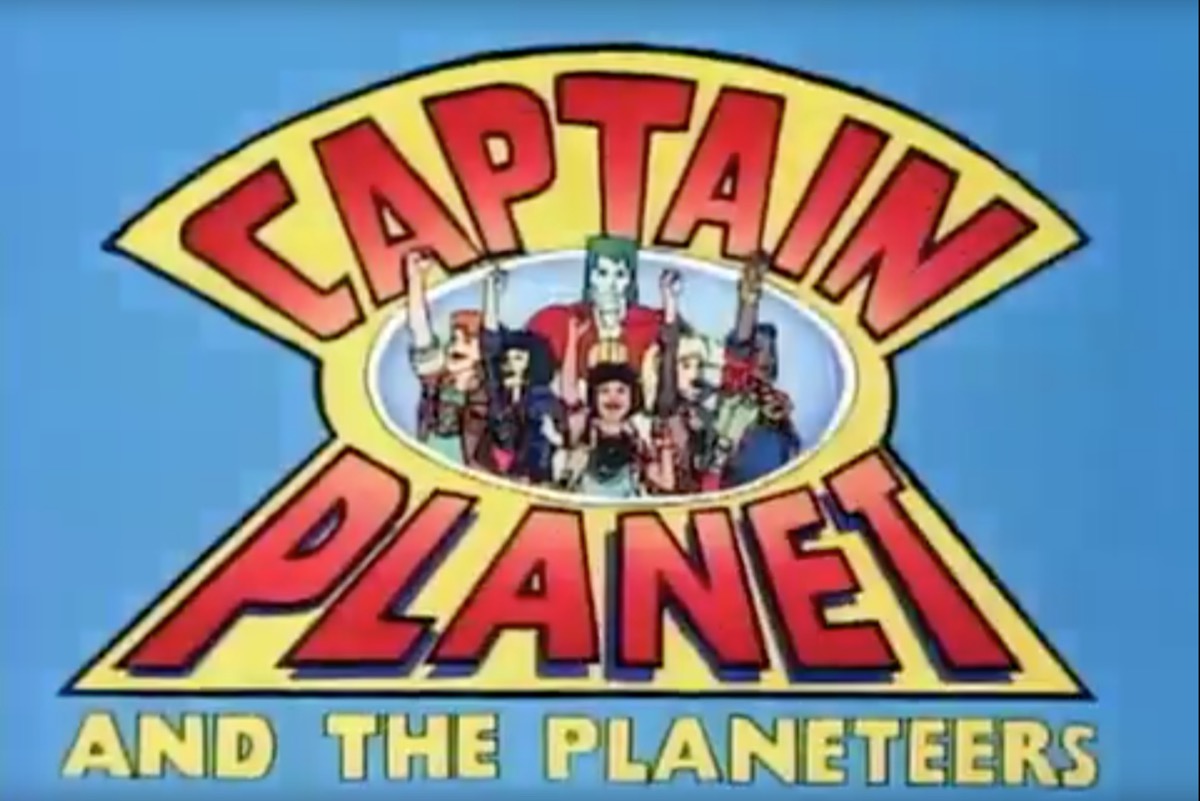 captain planet
