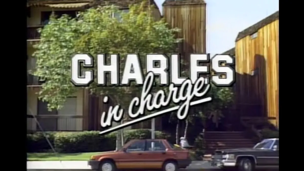 Charles in Charge TV intro 1980s TV Theme songs