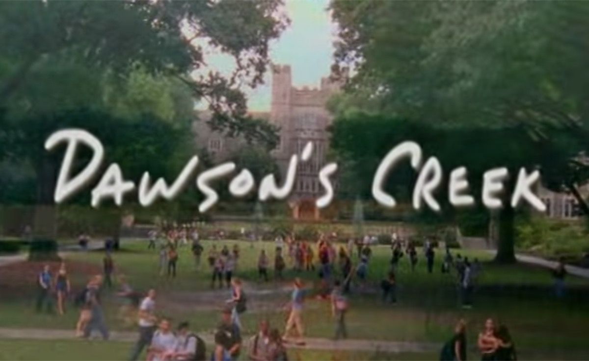 dawson's creek