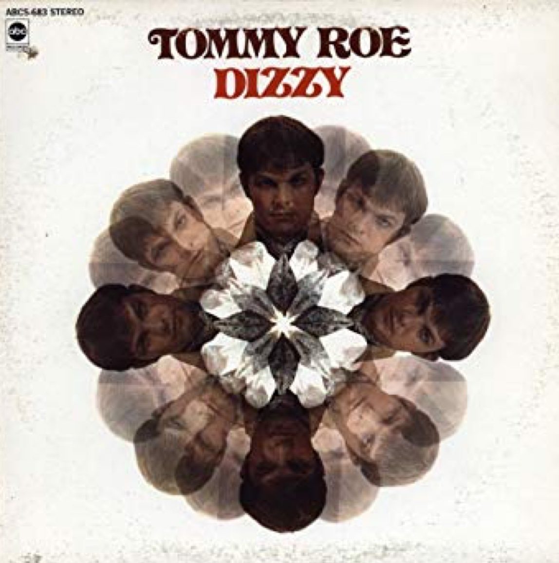 dizzy tommy toe single cover, top 50 songs 1969