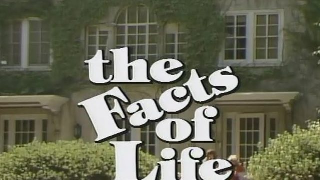 The Facts of Life Intro 1980s TV Theme Songs