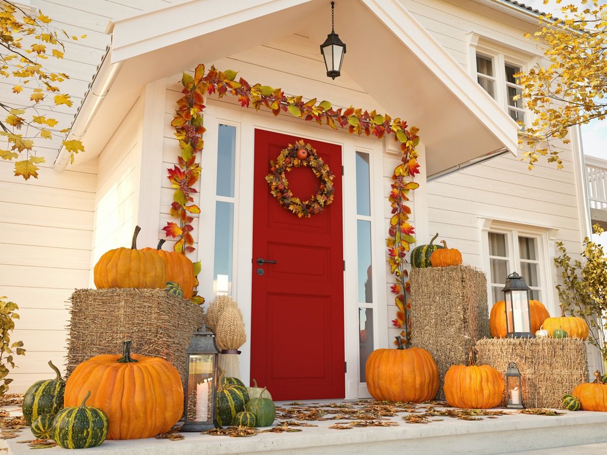 40 Great Fall Decorations That Will Transform Your Home for AutumnBest Life