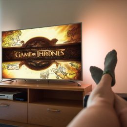 game of thrones on TV