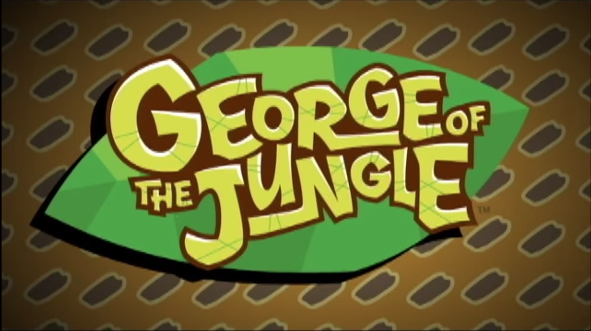 george of the jungle