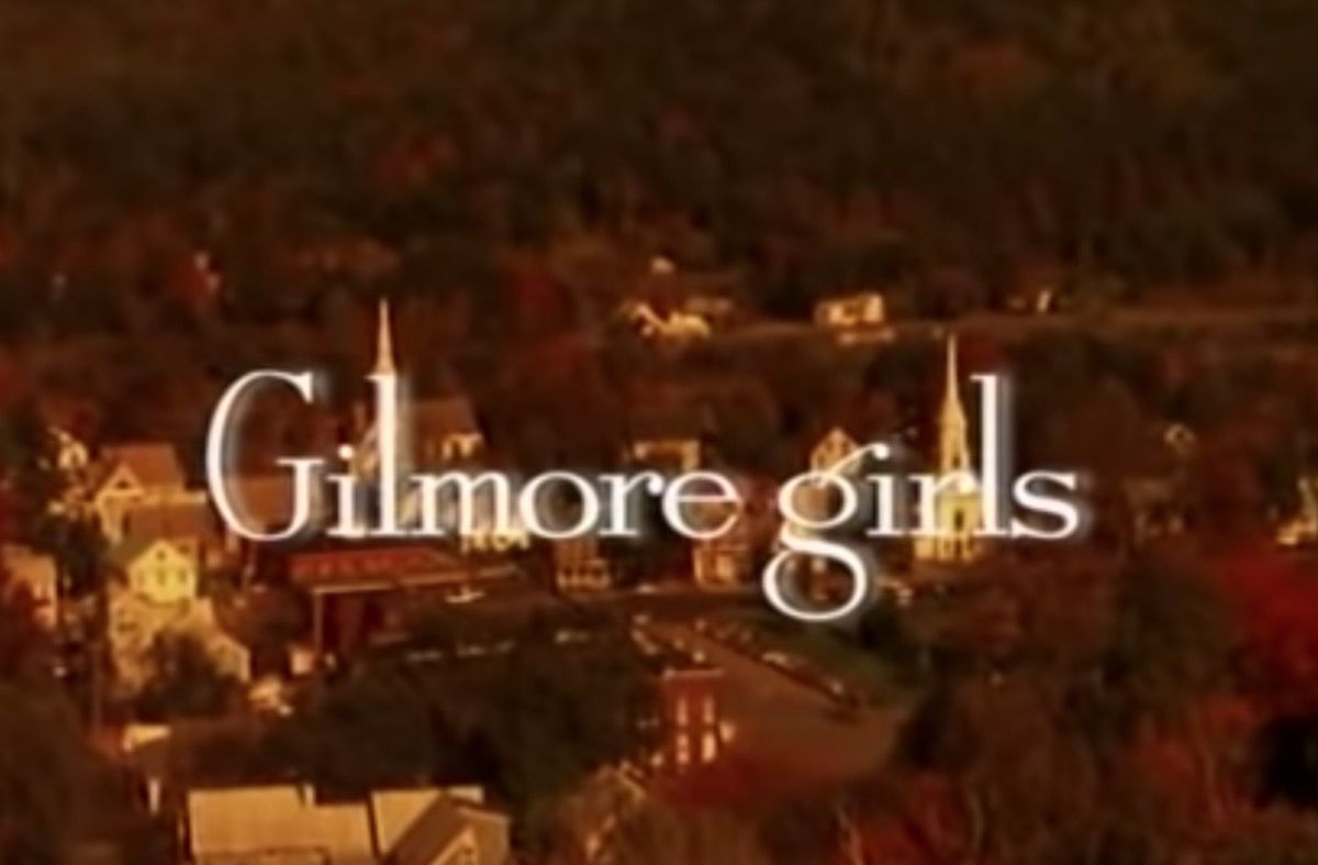 gilmore girls