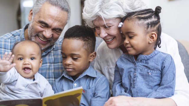 60 Things Grandparents Should Never Do — Best Life